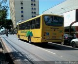 Viação Garcia 7655 na cidade de Apucarana, Paraná, Brasil, por Josino Vieira. ID da foto: :id.