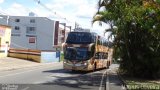 UTIL - União Transporte Interestadual de Luxo 11404 na cidade de Barbacena, Minas Gerais, Brasil, por Mateus Oliveira. Número da foto: #:id.