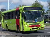 Transporte Coletivo Cidade Verde 02150 na cidade de Teresina, Piauí, Brasil, por Abiellies Torres. Número da foto: #:id.