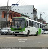Via Verde Transportes Coletivos 0511031 na cidade de Manaus, Amazonas, Brasil, por Thiago Souza. Número da foto: #:id.