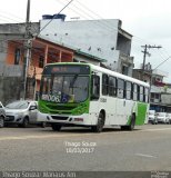 Via Verde Transportes Coletivos 0511031 na cidade de Manaus, Amazonas, Brasil, por Thiago Souza. ID da foto: :id.