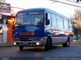 Tenobus 012 na cidade de Santa Cruz, Colchagua, Libertador General Bernardo O'Higgins, Chile, por Pablo Andres Yavar Espinoza. Número da foto: #4919460.