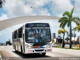 Auto Ônibus Santa Maria Transporte e Turismo 02136 na cidade de Natal, Rio Grande do Norte, Brasil, por Rubson  Caetano. Número da foto: #:id.