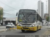 Transportes Guanabara 1216 na cidade de Natal, Rio Grande do Norte, Brasil, por Keylla Pinto. Número da foto: #4920036.