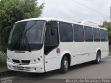 Ônibus Particulares 00000 na cidade de Perdões, Minas Gerais, Brasil, por Marcos de Alcantara Pinto. Número da foto: #:id.