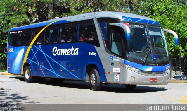 Viação Cometa 13256 na cidade de São Paulo, São Paulo, Brasil, por Saimom  Lima. Número da foto: #4879999.