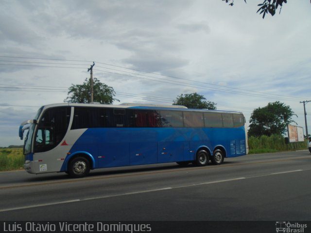 Viação Itapemirim 8113 na cidade de Campos dos Goytacazes, Rio de Janeiro, Brasil, por Luis Otávio Vicente Domingues. ID da foto: 4879181.