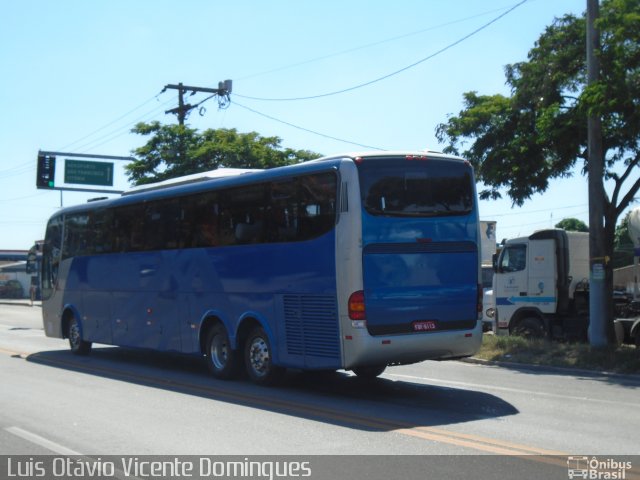 Viação Itapemirim 8113 na cidade de Campos dos Goytacazes, Rio de Janeiro, Brasil, por Luis Otávio Vicente Domingues. ID da foto: 4879176.