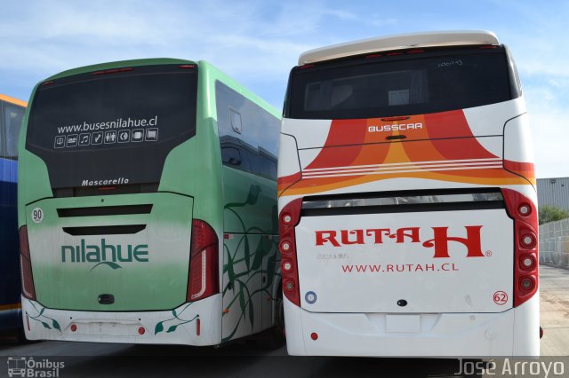 Ruta H.  na cidade de , por José Arroyo Jgambuss. Número da foto: #4879776.