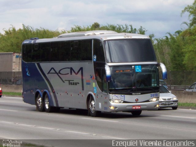 ACM Tur 2010 na cidade de São José dos Campos, São Paulo, Brasil, por Ezequiel Vicente Fernandes. Número da foto: #4879287.