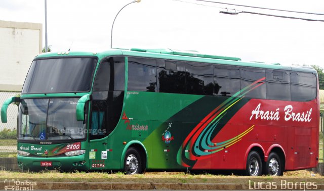 Araxá Brasil 3800 na cidade de Araxá, Minas Gerais, Brasil, por Lucas Borges . Número da foto: #4880034.