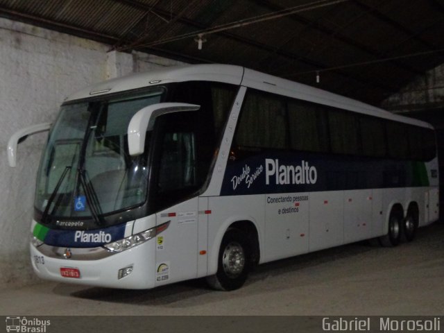 Planalto Transportes 1813 na cidade de Bagé, Rio Grande do Sul, Brasil, por Gabriel  Morosoli. Número da foto: #4878853.