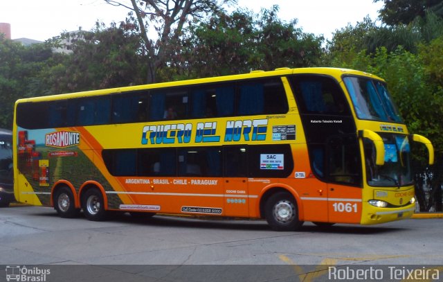Crucero del Norte 1061 na cidade de São Paulo, São Paulo, Brasil, por Roberto Teixeira. Número da foto: #4879968.
