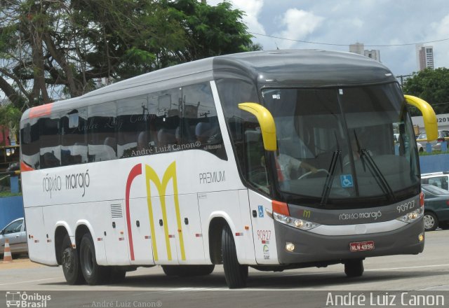 Rápido Marajó 90927 na cidade de Goiânia, Goiás, Brasil, por André Luiz Canon. ID da foto: 4880831.