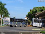 Expresso Metrópolis Transportes e Viagens 1167 na cidade de Jaguariúna, São Paulo, Brasil, por Guilherme Estevan. Número da foto: #4880650.