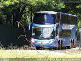 Viação Águia Branca 50040 na cidade de São Paulo, São Paulo, Brasil, por William Patrick Galvão Nascimento. Número da foto: #:id.