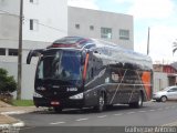 MOBI Transporte 31850 na cidade de Araxá, Minas Gerais, Brasil, por Guilherme Antonio. Número da foto: #4879047.