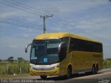 Viação Itapemirim 60549 na cidade de Campos dos Goytacazes, Rio de Janeiro, Brasil, por Luis Otávio Vicente Domingues. Número da foto: #4879151.