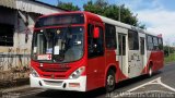 Itajaí Transportes Coletivos 2909 na cidade de Campinas, São Paulo, Brasil, por Julio Medeiros. Número da foto: #:id.