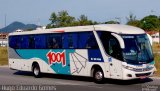Auto Viação 1001 RJ 108.1066 na cidade de Maricá, Rio de Janeiro, Brasil, por Hugo Eduardo Gomes. Número da foto: #:id.