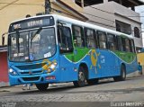 Santa Zita Transportes Coletivos 21144 na cidade de Viana, Espírito Santo, Brasil, por Danilo Moraes. Número da foto: #4880893.