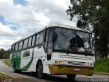 Ônibus Particulares 0682 na cidade de Conselheiro Lafaiete, Minas Gerais, Brasil, por Rodrigo  Aparecido. ID da foto: :id.