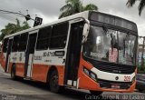Belém Rio Transportes BD-87110 na cidade de Belém, Pará, Brasil, por Carlos Jorge N.  de Castro. Número da foto: #4879669.