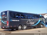 Empresa de Ônibus Nossa Senhora da Penha 53011 na cidade de Santana do Livramento, Rio Grande do Sul, Brasil, por Gabriel  Morosoli. Número da foto: #4878861.