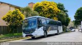 Francovig Transportes Coletivos 6705 na cidade de Curitiba, Paraná, Brasil, por Reginaldo Levinski da Silva. Número da foto: #4878826.