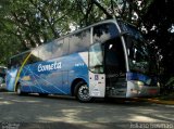Viação Cometa 7214 na cidade de São Paulo, São Paulo, Brasil, por Juliano Gusmao. Número da foto: #:id.