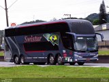 Swistur Passagens e Turismo 1313 na cidade de Itapecerica da Serra, São Paulo, Brasil, por Alexandre Promenzio. ID da foto: :id.