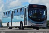 Empresa Auto Viação Santa Rosa 113 na cidade de Pelotas, Rio Grande do Sul, Brasil, por Anderson Soares de Castro. Número da foto: #:id.