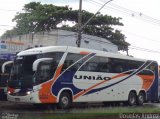 Expresso União 10260 na cidade de Goiânia, Goiás, Brasil, por Douglas Andrez. Número da foto: #4879128.