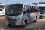 Starbel Transporte e Turismo 3800 na cidade de Campos do Jordão, São Paulo, Brasil, por George Miranda. Número da foto: #:id.