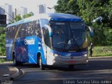 Viação Cometa 12269 na cidade de Ribeirão Preto, São Paulo, Brasil, por Eloisio  Saraiva Silva Junior. Número da foto: #:id.