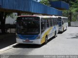 Viação Fênix 3377 na cidade de Mendes, Rio de Janeiro, Brasil, por André Luiz Gomes de Souza. Número da foto: #:id.