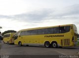 Viação Itapemirim 60599 na cidade de Vitória, Espírito Santo, Brasil, por Gilberto Martins. Número da foto: #4880188.