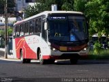 Viação São Bento Ribeirão Preto 12510 na cidade de Ribeirão Preto, São Paulo, Brasil, por Eloisio  Saraiva Silva Junior. Número da foto: #:id.