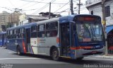 Viação Atual 38.615 na cidade de São Paulo, São Paulo, Brasil, por Roberto Teixeira. Número da foto: #4880089.