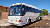 Ônibus Particulares 2013 na cidade de Caldas Novas, Goiás, Brasil, por JP Feitosa. Número da foto: #:id.
