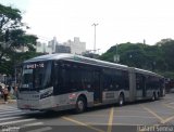 Viação Campo Belo 7 2523 na cidade de São Paulo, São Paulo, Brasil, por Rafael Senna. Número da foto: #:id.