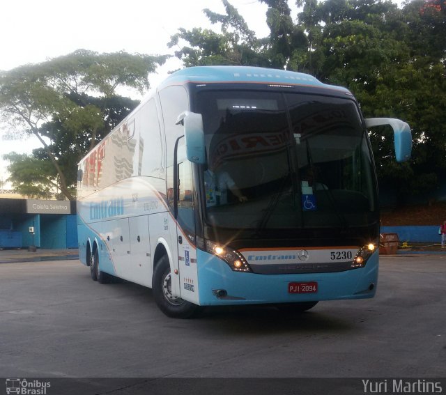 Emtram 5230 na cidade de Goiânia, Goiás, Brasil, por Yuri Martins. Número da foto: #4922512.