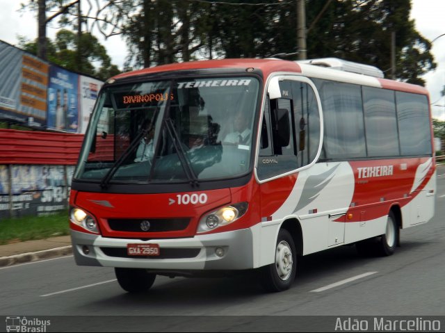 Empresa Irmãos Teixeira 1000 na cidade de Contagem, Minas Gerais, Brasil, por Adão Raimundo Marcelino. ID da foto: 4923686.