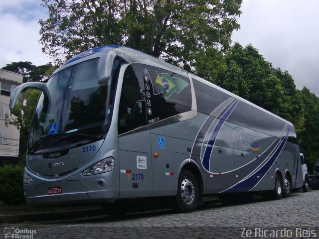 Destak Turismo 2170 na cidade de Petrópolis, Rio de Janeiro, Brasil, por Zé Ricardo Reis. Número da foto: #4922604.