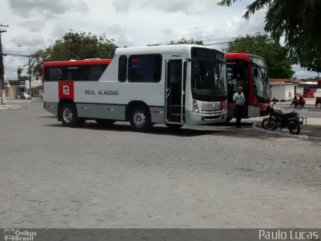 Real Alagoas de Viação SOCORRO MECANICO na cidade de Maceió, Alagoas, Brasil, por Paulo Lucas. Número da foto: #4922977.