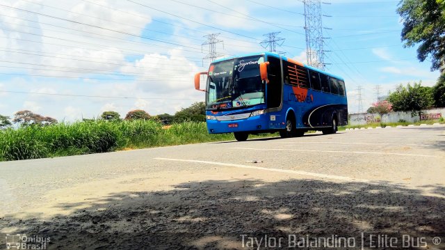 Litorânea Transportes Coletivos 5090 na cidade de São José dos Campos, São Paulo, Brasil, por Taylor  Balandino. ID da foto: 4922060.