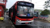 Express Transportes Urbanos Ltda 4 8972 na cidade de São Paulo, São Paulo, Brasil, por Andréia Oliveira . Número da foto: #:id.