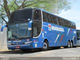 Marazul Turismo 9001 na cidade de Caldas Novas, Goiás, Brasil, por Paulo Camillo Mendes Maria. ID da foto: :id.