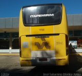 Viação Itapemirim 9701 na cidade de Itamaraju, Bahia, Brasil, por José Saturnino. Número da foto: #4922317.