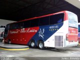 Expresso São Luiz 6960 na cidade de Goiânia, Goiás, Brasil, por Junior Almeida. Número da foto: #4923626.